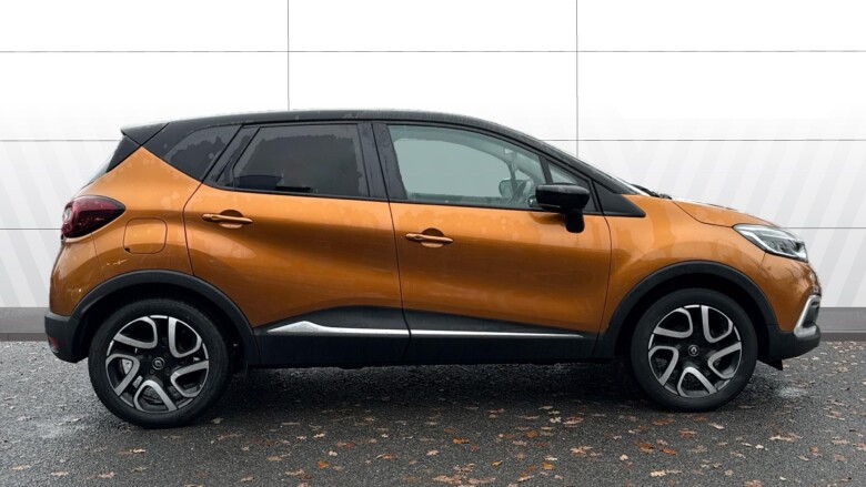 Renault Captur 0.9 TCE 90 Dynamique S Nav 5dr Petrol Hatchback